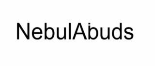 NEBULABUDS logo