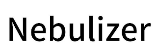 NEBULIZER logo