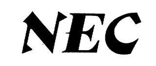 NEC logo