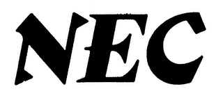NEC logo