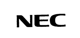 NEC logo