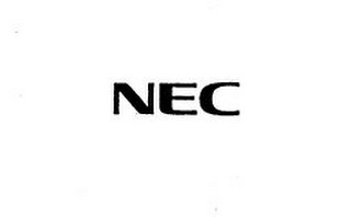 NEC logo