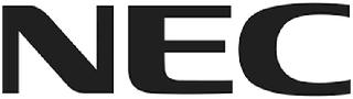 NEC logo