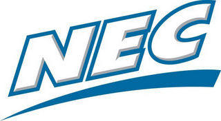 NEC logo