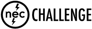 NEC CHALLENGE logo