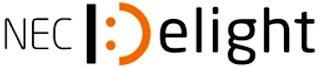 NEC DELIGHT logo
