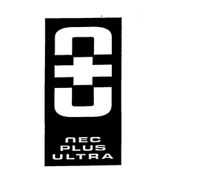 NEC PLUS ULTRA & LOGO logo