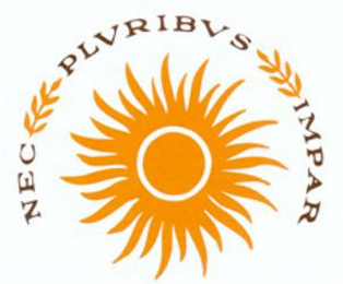 NEC PLVRIBVS IMPAR logo