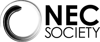 NEC SOCIETY logo