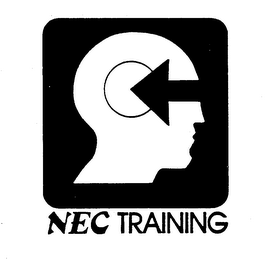 NEC TRAINING logo