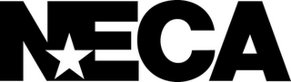 NECA logo