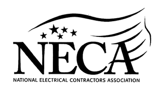 NECA NATIONAL ELECTRICIAL CONTRACTORS ASSOCIATION logo