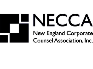 NECCA NEW ENGLAND CORPORATE COUNSEL ASSOCIATION, INC. logo