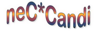 NEC*CANDI logo