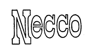 NECCO logo