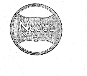 NECCO SWEETS logo