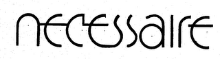 NECESSAIRE logo