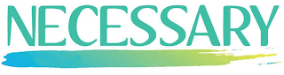 NECESSARY logo