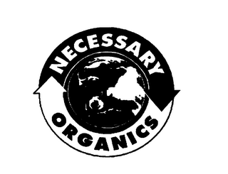 NECESSARY ORGANICS logo