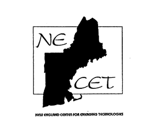 NECET NEW ENGLAND CENTER FOR EMERGING TECHNOLOGIES logo