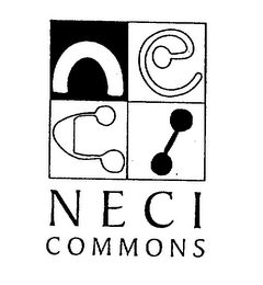 NECI COMMONS logo