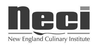 NECI NEW ENGLAND CULINARY INSTTUTE logo