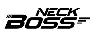 NECK BOSS logo