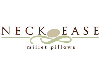 NECK EASE MILLET PILLOWS logo