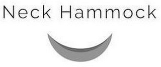 NECK HAMMOCK logo