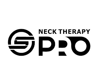 NECK THERAPY PRO logo
