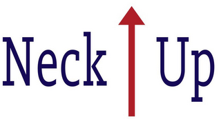NECK UP logo