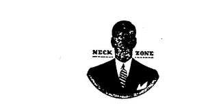 NECK ZONE logo