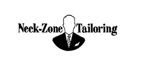 NECK-ZONE TAILORING logo