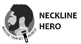 NECKLINE HERO MASTER YOUR DIY HAIRCUT logo