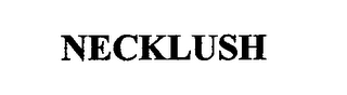 NECKLUSH logo