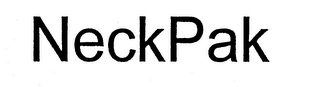 NECKPAK logo