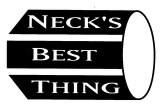 NECK'S BEST THING logo