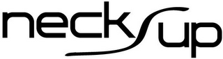 NECKS UP logo