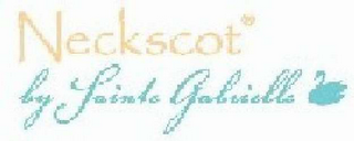 NECKSCOT BY SAINTE GABRIELLE logo