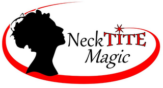NECKTITE MAGIC logo