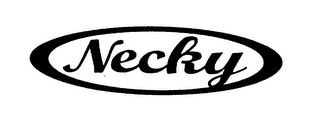 NECKY logo