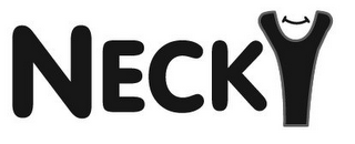 NECKY logo
