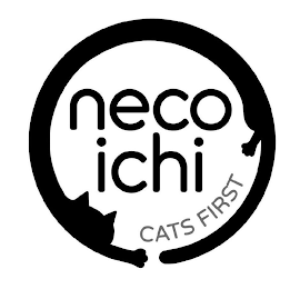 NECO ICHI CATS FIRST logo