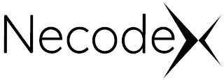 NECODEX logo