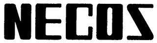NECOS logo