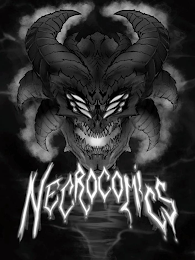 NECROCOMICS logo