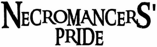 NECROMANCERS' PRIDE logo