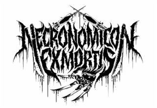 NECRONOMICON EX MORTIS logo