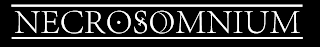 NECROSOMNIUM