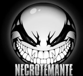NECROTEMANTE logo